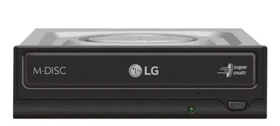 Оптический привод DVD-RW LG GH24NSD5, внутренний, SATA