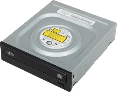 Оптический привод DVD-RW LG GH24NSD5, внутренний, SATA