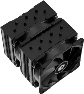 Устройство охлаждения(кулер) ID-COOLING SE-207 TRX Black, 120мм, Ret