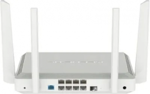 Wi-Fi роутер KEENETIC Giant, AC1300, белый [kn-2610]