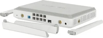 Wi-Fi роутер KEENETIC Giant, AC1300, белый [kn-2610]