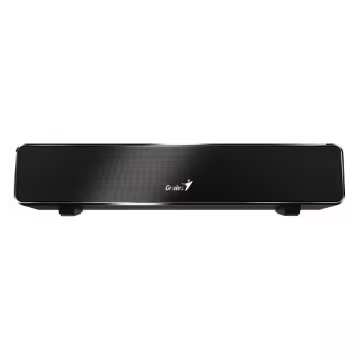 Мини саундбар Genius SoundBar 100. Выходная мощность 6Вт. Тип подключения: USB. 31730024400