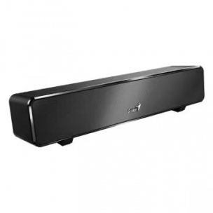 Мини саундбар Genius SoundBar 100. Выходная мощность 6Вт. Тип подключения: USB. 31730024400