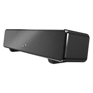 Мини саундбар Genius SoundBar 100. Выходная мощность 6Вт. Тип подключения: USB. 31730024400