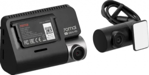 Автомобильный видеорегистратор 70mai A800S-1 Dash Cam (A800S + Rear Cam Set)