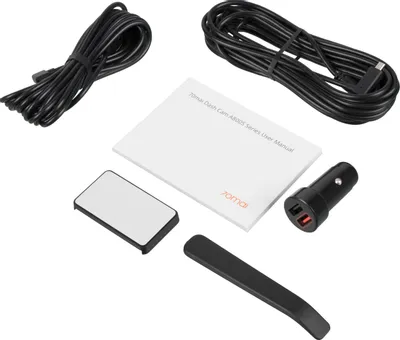 Автомобильный видеорегистратор 70mai A800S-1 Dash Cam (A800S + Rear Cam Set)