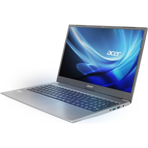 Ноутбук Acer ASPIRE Lite AL15-41  R5-550016/512SSD/15.6&amp;quot;/FHD/RJ45/noOS/серебро UN.431SI.P23