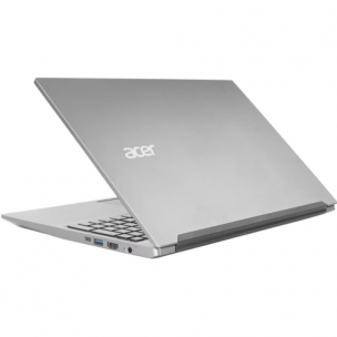 Ноутбук Acer ASPIRE Lite AL15-41  R5-550016/512SSD/15.6&amp;quot;/FHD/RJ45/noOS/серебро UN.431SI.P23
