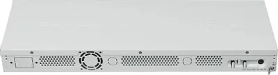 Коммутатор Mikrotik Cloud Smart Switch CSS326-24G-2S+RM Управляемый L2-коммутатор, 24xGigabitEthernet, 2xSFP+, 1U исполнение.