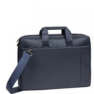 Сумка для ноутбука Riva 8231 15.6"  синий полиэстер (8231 BLUE)