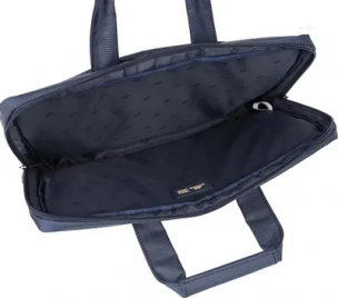 Сумка для ноутбука Riva 8231 15.6"  синий полиэстер (8231 BLUE)