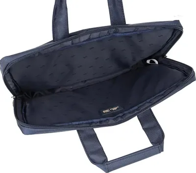 Сумка для ноутбука Riva 8231 15.6&amp;quot;  синий полиэстер (8231 BLUE)