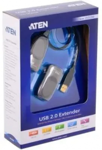Удлинитель USB ATEN UCE260 ( 0.03 м, USB 2.0 A(m) -- RJ-45)