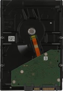 Жесткий диск 6 Tb HDD Seagate SATA3 Skyhawk Surveillance 5400 256Mb ST6000VX008