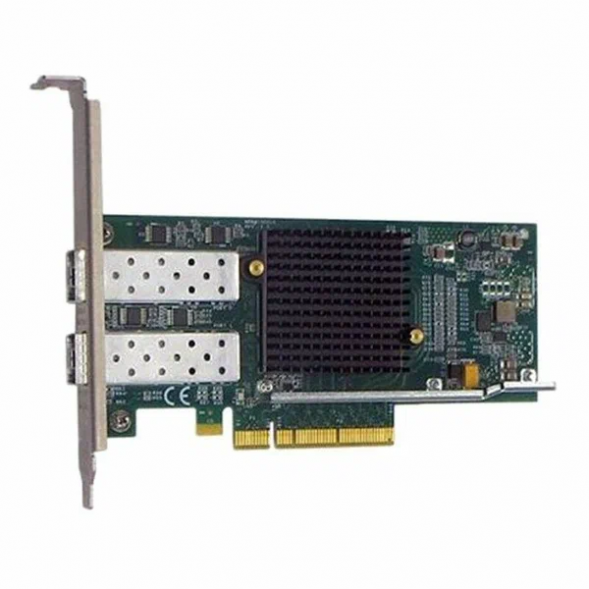 Сетевая карта Silicom PE210G2SPi9A-XR (Intel 82599ES), 2 порта 10G (SFP+) VESPA