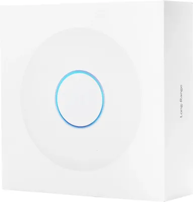 Точка доступа Wi-Fi Ubiquiti U6-LR