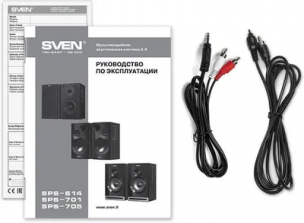 Колонки Bluetooth Sven АС SPS-614, 2.0