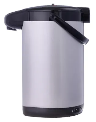 Термопот StarWind STP5181, черный и серебристый 