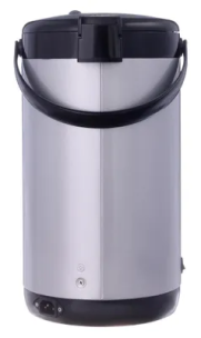 Термопот StarWind STP5181, черный и серебристый