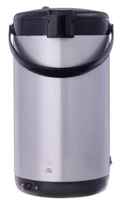 Термопот StarWind STP5181, черный и серебристый 