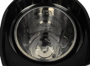 Термопот StarWind STP5181, черный и серебристый