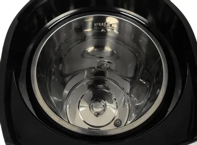 Термопот StarWind STP5181, черный и серебристый 