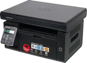 МФУ лазерный Pantum M6500W (принтер, сканер, копир, до 22 стр/мин, A4 (210x297 мм), 1200x1200 dpi, 128 Мб, USB 2.0, Wi-Fi )