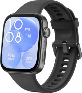 Смарт-часы HUAWEI Watch Fit 3 Black