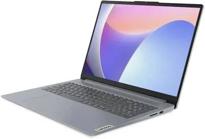 Ноутбук Lenovo IdeaPad 3 Slim 15IRU8  i3-1305U/8/256SSD/15.6&amp;quot;/FHD/noOS/Grey 82X700BWPS