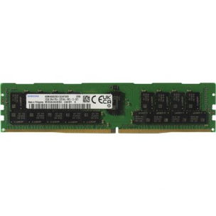 Модуль памяти 32GB Samsung DDR4 RDIMM (PC4-25600) 3200MHz ECC Reg 1.2V (M393A4K40EB3-CWEGY) 