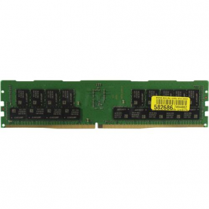 Модуль памяти 32GB Samsung DDR4 RDIMM (PC4-25600) 3200MHz ECC Reg 1.2V (M393A4K40EB3-CWEGY) 