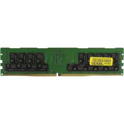 Модуль памяти 32GB Samsung DDR4 RDIMM (PC4-25600) 3200MHz ECC Reg 1.2V (M393A4K40EB3-CWEGY) 