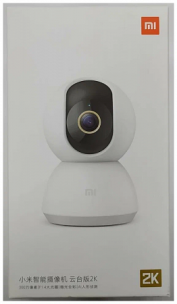 Видеокамера Mi 360° Home Security Camera 2K MJSXJ09CM