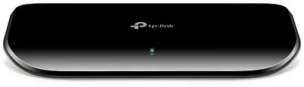 Коммутатор TP-LINK TL-SG1008D 8-Port Gigabit Desktop Switch(8UTP 10/100/1000Mbps)