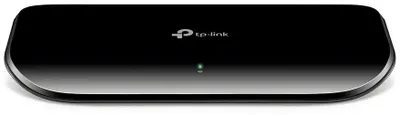Коммутатор TP-LINK TL-SG1008D 8-Port Gigabit Desktop Switch(8UTP 10/100/1000Mbps)