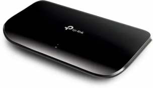 Коммутатор TP-LINK TL-SG1008D 8-Port Gigabit Desktop Switch(8UTP 10/100/1000Mbps)