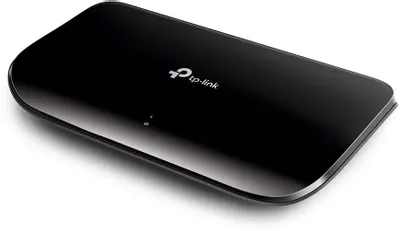 Коммутатор TP-LINK TL-SG1008D 8-Port Gigabit Desktop Switch(8UTP 10/100/1000Mbps)