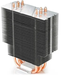 Устройство охлаждения(кулер) DeepCool Gammaxx 400 Blue Basic, 120мм, Ret