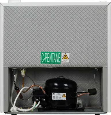 Холодильник однокамерный Hansa FM050.4 белый