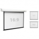 Экран настенный с электроприводом 180х180 Digis Electra формат 1:1 97&amp;quot; MW DSEM-1103