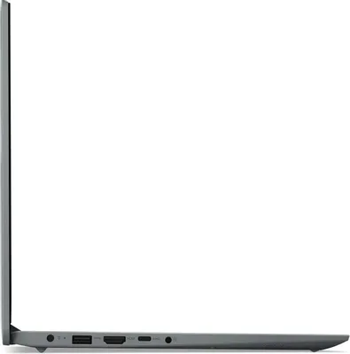 Ноутбук Lenovo IP1 15IAU7  i3-1215U/8/512SSD/15.6&amp;quot;/FHD/noOS/серый 82QD00EJUE