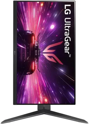 Монитор 23,8&amp;quot; LG 24GS65F-B черный (1920x1080, 180Hz, IPS, 1ms, 300cd, HDMI, DP, Pivot)