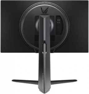 Монитор 23,8" LG 24GS65F-B черный (1920x1080, 180Hz, IPS, 1ms, 300cd, HDMI, DP, Pivot)