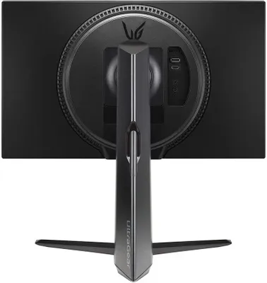 Монитор 23,8&amp;quot; LG 24GS65F-B черный (1920x1080, 180Hz, IPS, 1ms, 300cd, HDMI, DP, Pivot)