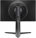 Монитор 23,8&amp;quot; LG 24GS65F-B черный (1920x1080, 180Hz, IPS, 1ms, 300cd, HDMI, DP, Pivot)