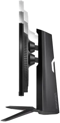 Монитор 23,8&amp;quot; LG 24GS65F-B черный (1920x1080, 180Hz, IPS, 1ms, 300cd, HDMI, DP, Pivot)