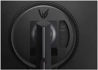 Монитор 23,8&amp;quot; LG 24GS65F-B черный (1920x1080, 180Hz, IPS, 1ms, 300cd, HDMI, DP, Pivot)