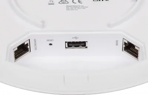 Точка доступа Ubiquiti UAP-AC-PRO