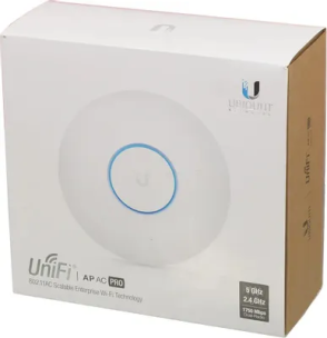 Точка доступа Ubiquiti UAP-AC-PRO
