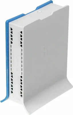 Wi-Fi роутер MIKROTIK hAP lite TC, N300, белый [rb941-2nd-tc]